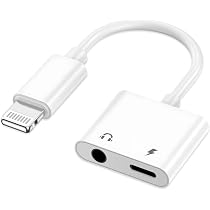 Amazon.co.jp: 2in1 iphone イヤホンジャック 【ハイレゾ音質